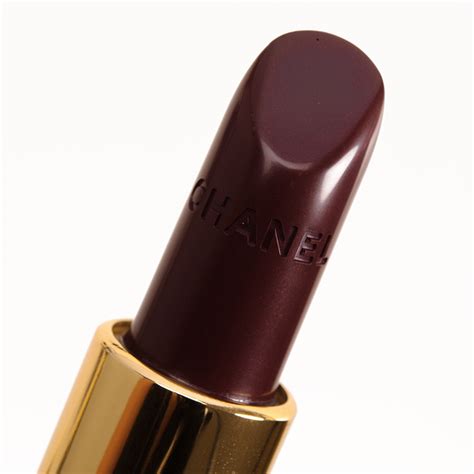 chanel lipstick rouge allure 109